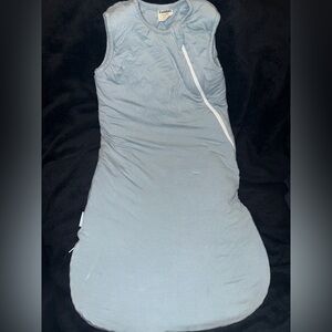 CuddlieZ Soft Blue baby Sleep Sac